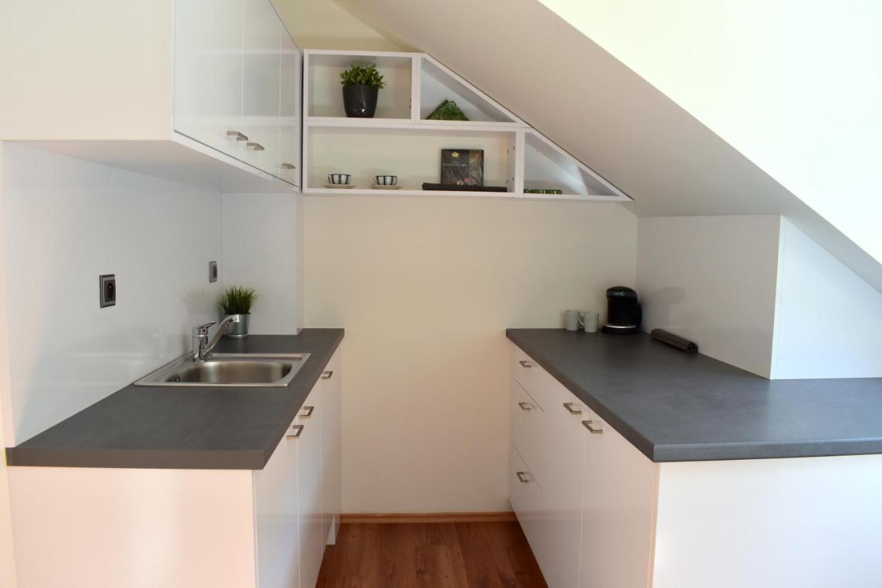 Apartment New Rooftop With Private Wellness, Sauna & Whirlpool Bath Prague