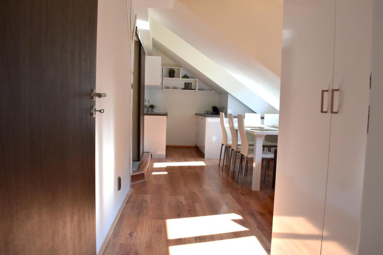 New Rooftop With Private Wellness, Sauna & Whirlpool Bath Prague